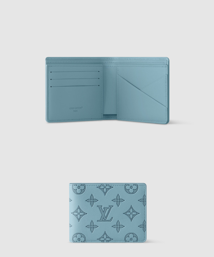 [LOUIS VUITTON-루이비통]멀티플 월릿 M14802