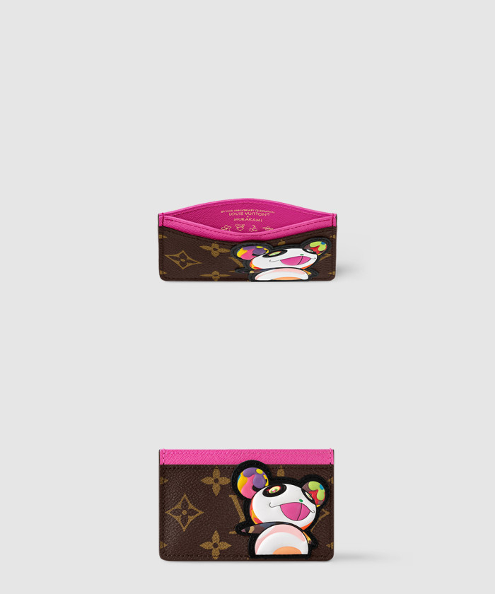 [LOUIS VUITTON-루이비통]LV x TM 카드 홀더 M13439