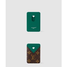 [LOUIS VUITTON-루이비통]포르트 카르트 마그넷 M12855