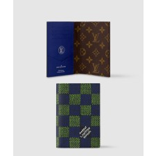 [LOUIS VUITTON-루이비통]패스포트 커버 N00168