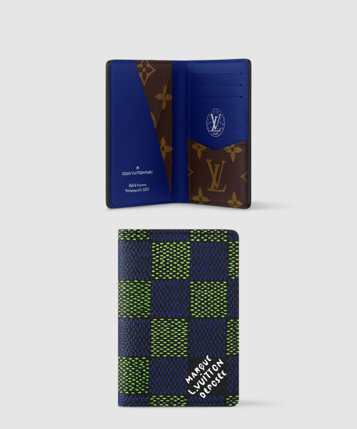 [LOUIS VUITTON-루이비통]포켓 오거나이저 N00143