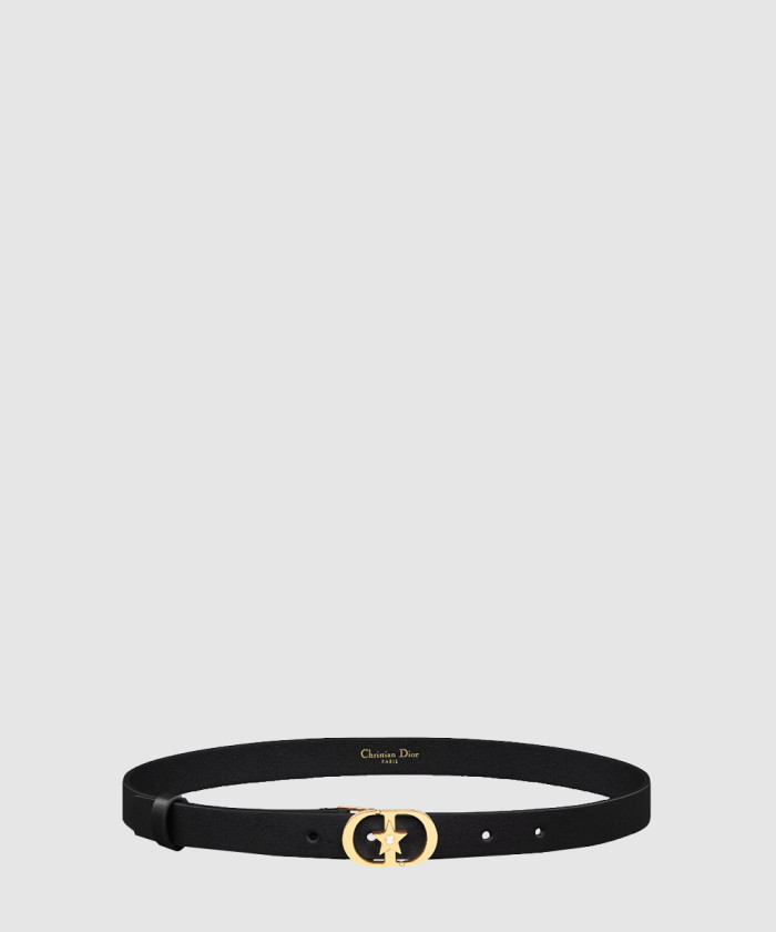 [DIOR-디올]Lucky 30 Montaigne Star 벨트 B0448