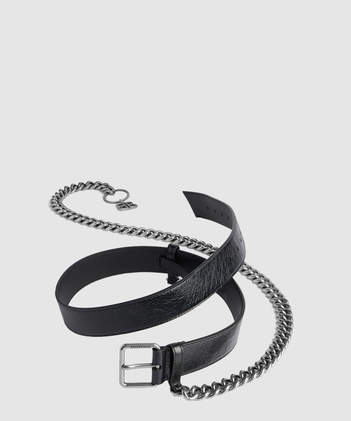[BALENCIAGA-발렌시아가]모나코 체인 벨트 811032