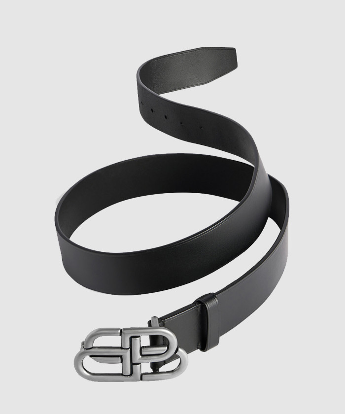 [BALENCIAGA-발렌시아가]Bb 엑스트라 라지 벨트 674181