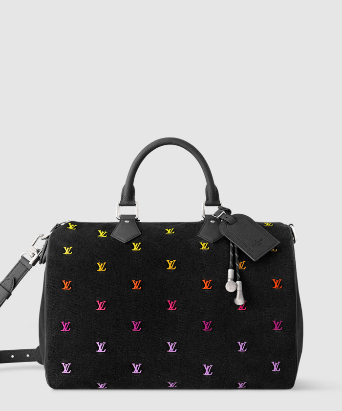 [LOUIS VUITTON-루이비통]스피디 40 반둘리에 백 M14136