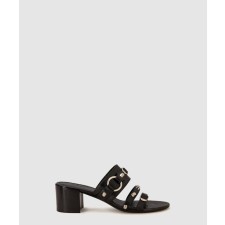 [BALENCIAGA-발렌시아가]미드힐 샌들 840085