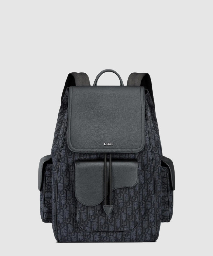 [DIOR-디올]새들 백팩 1ADBA