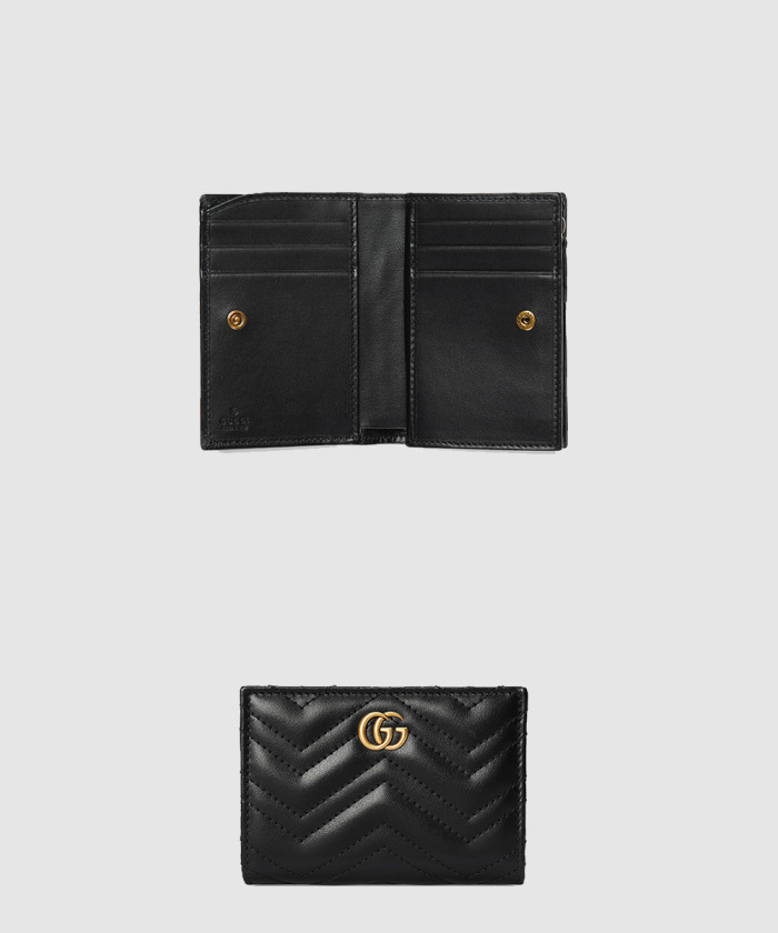 [GUCCI-구찌]GG 마몽 지갑 773427
