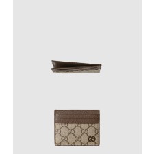 [GUCCI-구찌]바이컬러 GG 카드 케이스 795230