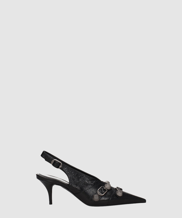 [BALENCIAGA-발렌시아가]샌들 가죽 714253