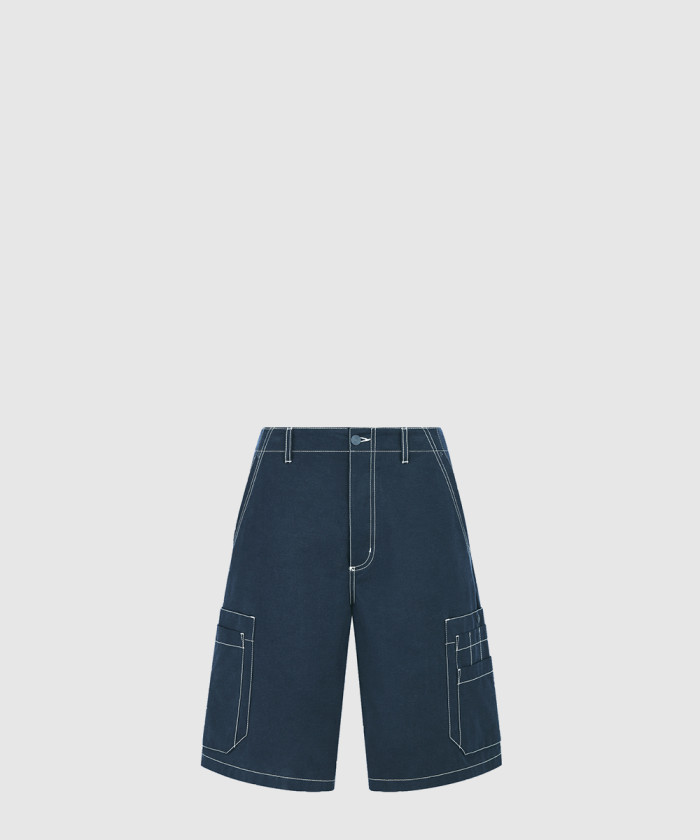 [DIOR-디올]CD Diamond 버뮤다 쇼츠 593D1