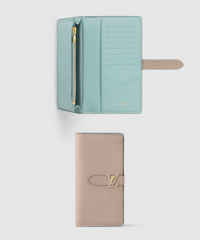 [LOUIS VUITTON-루이비통]LV 수직 지갑 M81367