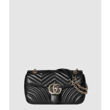 [GUCCI-구찌]GG 마몽 미디엄 숄더백 837267