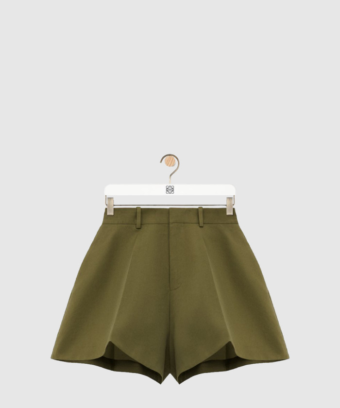 [LOEWE-로에베]트라페즈 쇼츠