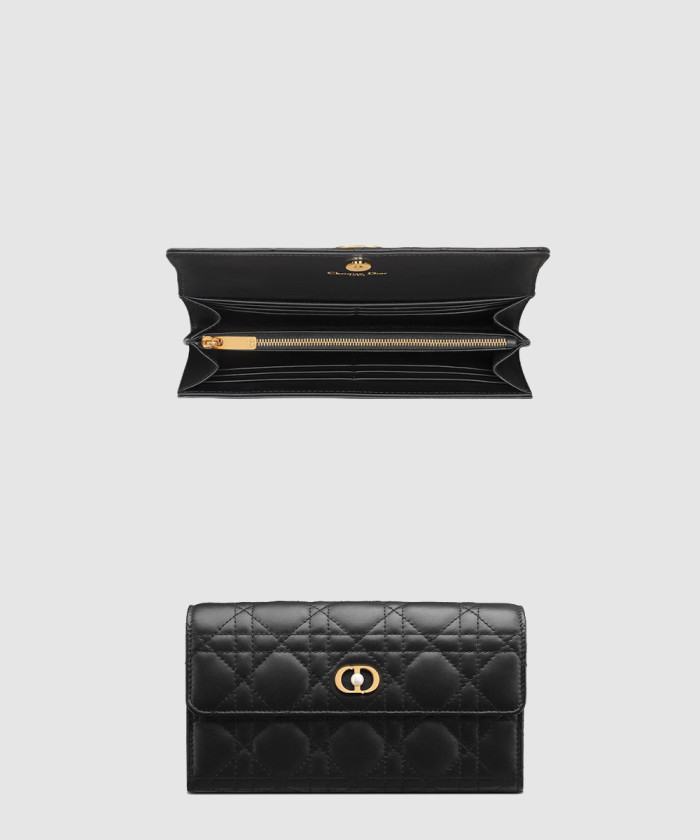 [DIOR-디올]플랩 장지갑 S3106