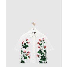 [LOEWE-로에베]쇼트 슬리브 셔츠