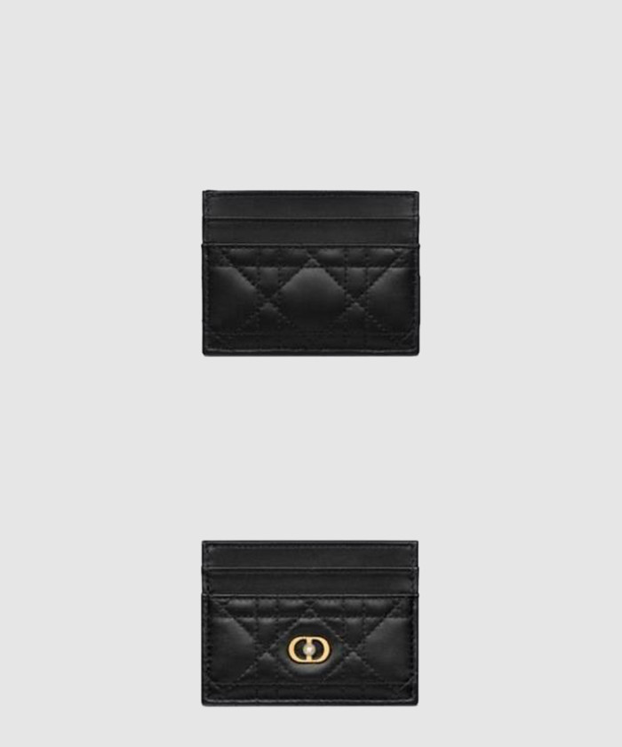 [DIOR-디올]카드 지갑  S3103