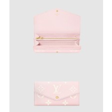 [LOUIS VUITTON-루이비통]소가죽 플랩 지갑 M14000