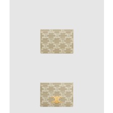 [CELINE-셀린느]트리옹프 카드 지갑 10L832