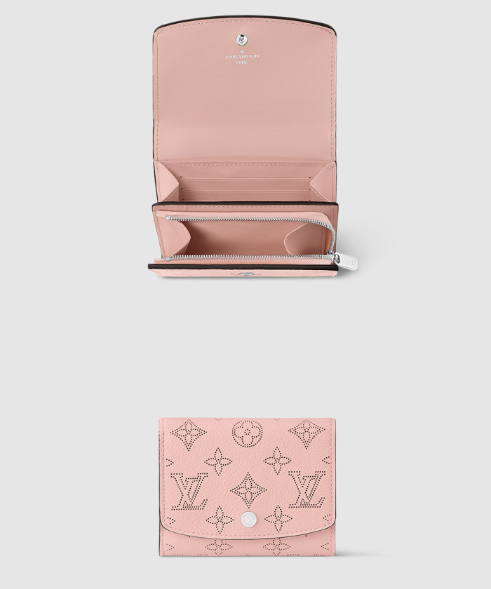 [LOUIS VUITTON-루이비통]아이리스 컴팩트 월릿 M82757