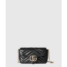 [GUCCI-구찌]GG 마몽 미니 숄더백 841290
