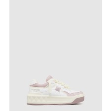 [VALENTINO-발렌티노]램스킨 스니커즈