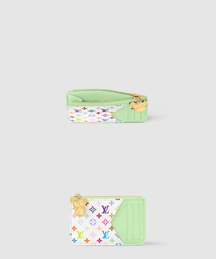 [LOUIS VUITTON-루이비통]LV x TM 로미 카드 홀더 M13800