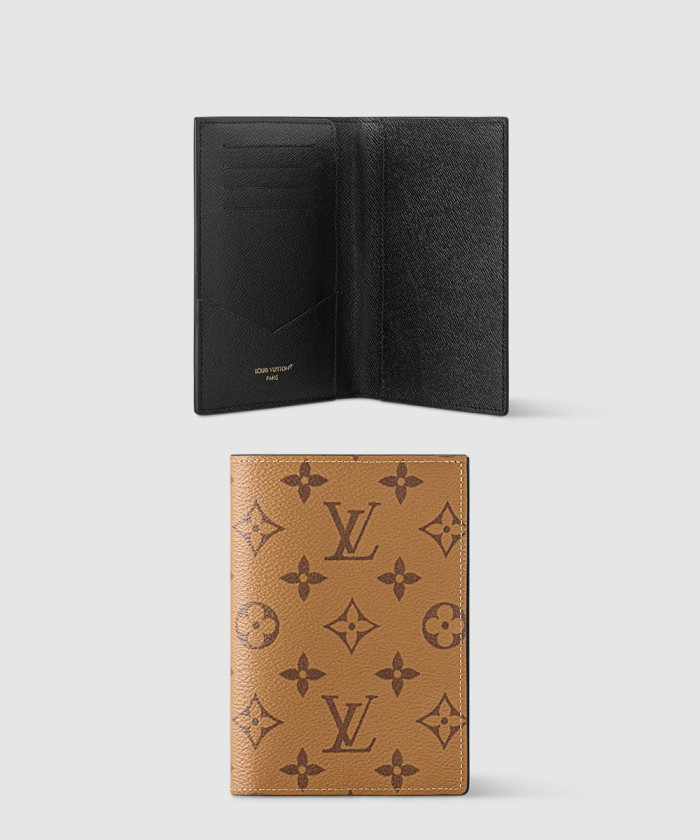 [LOUIS VUITTON-루이비통]패스포트 커버 M26571