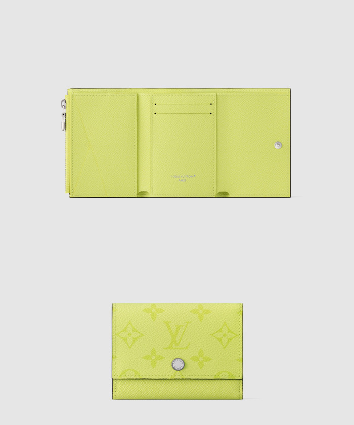 [LOUIS VUITTON-루이비통]접이식 지갑 M14129