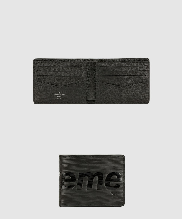 [LOUIS VUITTON-루이비통]슈프림 반지갑 M67542