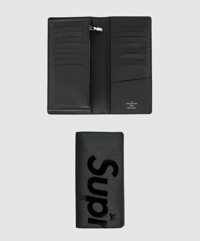 [LOUIS VUITTON-루이비통]슈프림 머니클립 M67541