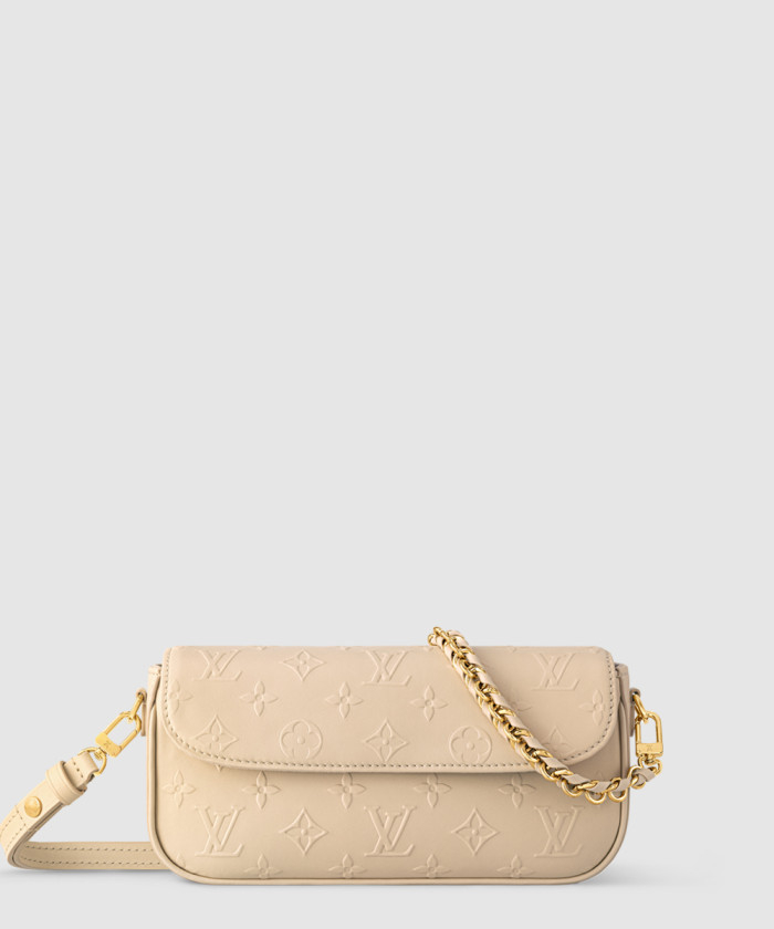 [LOUIS VUITTON-루이비통]아이비 지갑 체인 M14714