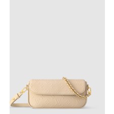 [LOUIS VUITTON-루이비통]아이비 지갑 체인 M14714