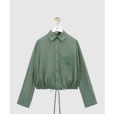 [LOEWE-로에베]셔츠 코튼 혼방