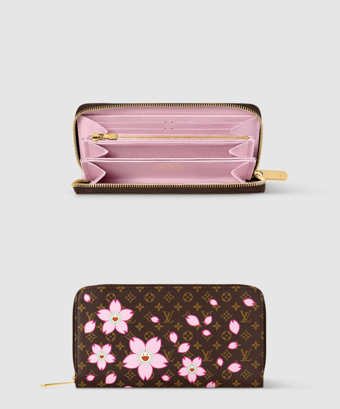 [LOUIS VUITTON-루이비통]LV x TM 지피 월릿 M13433