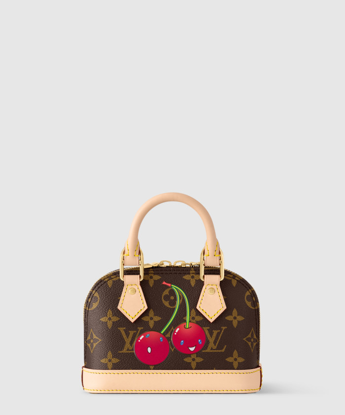 [LOUIS VUITTON-루이비통]LV x TM 나노 알마 M13416