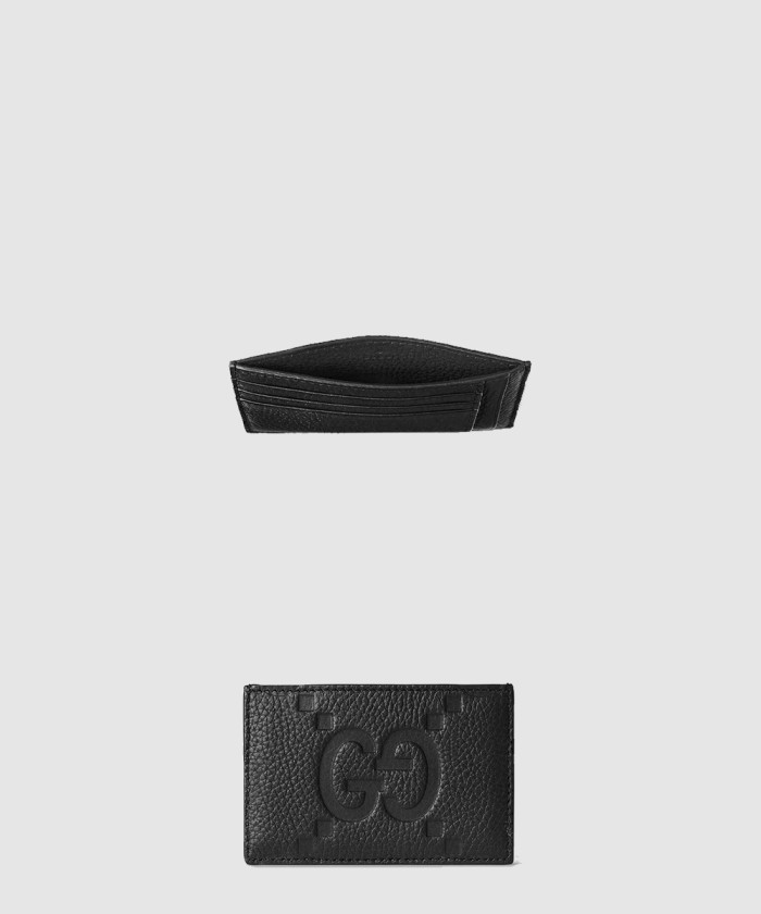 [GUCCI-구찌]맥시 GG 카드 케이스 812681