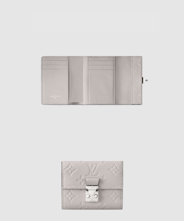 [LOUIS VUITTON-루이비통]콤팩트 지갑 M13464