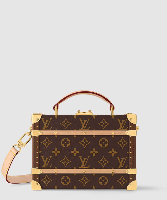 [LOUIS VUITTON-루이비통]핸들 트렁크 모노그램 M11118