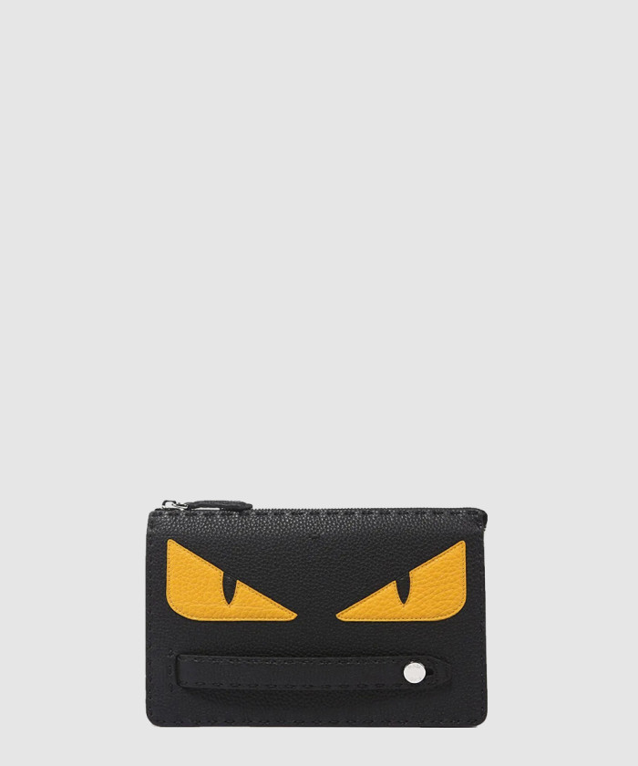 [FENDI-펜디]백버그 스트랩 레더 파우치 7VA350