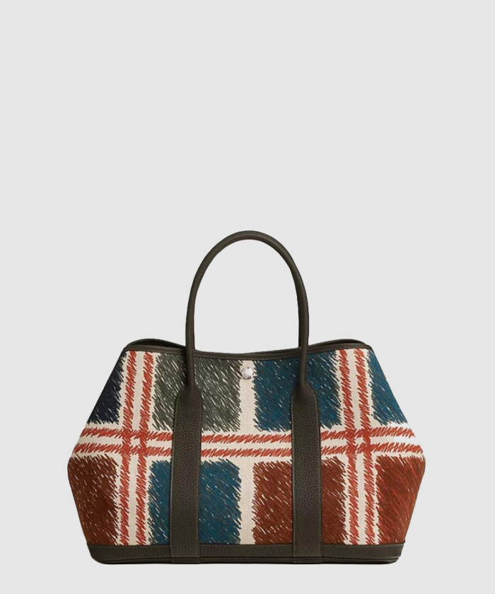 [HERMES-에르메스]가든파티 36 캔버스