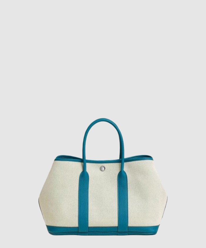 [HERMES-에르메스]가든파티 캔버스