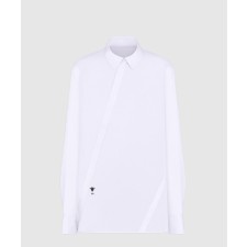 [DIOR-디올]오블리크 클로저 블라우스 541B8