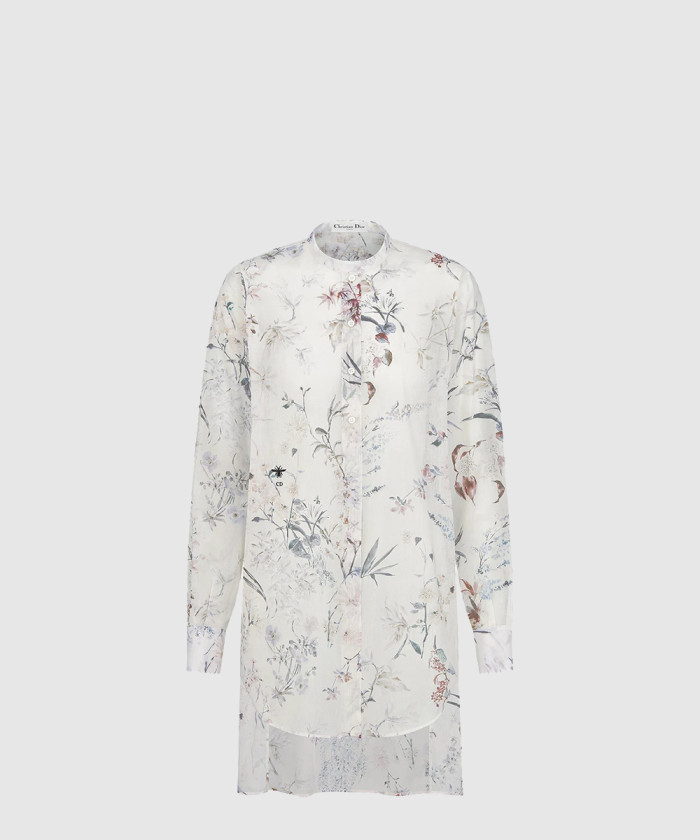 [DIOR-디올]롱 블라우스 541B5