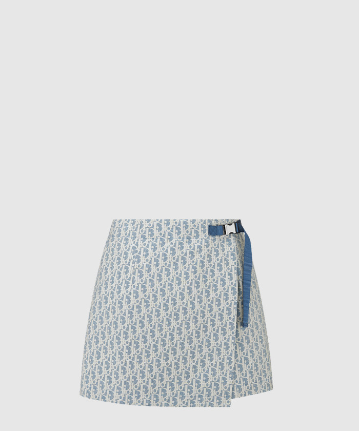 [DIOR-디올]Dioriviera 퀼로트 팬츠 547P1