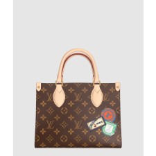 [LOUIS VUITTON-루이비통]OnTheGo PM Mon 모노그램 P01900
