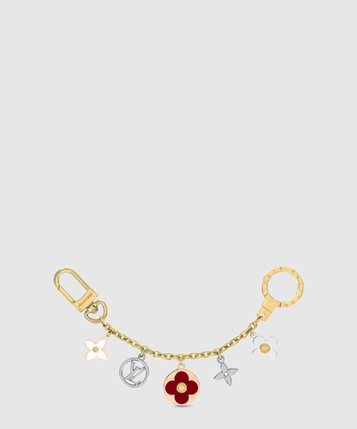 [LOUIS VUITTON-루이비통]FLASH FLOWER 백 참 M80241