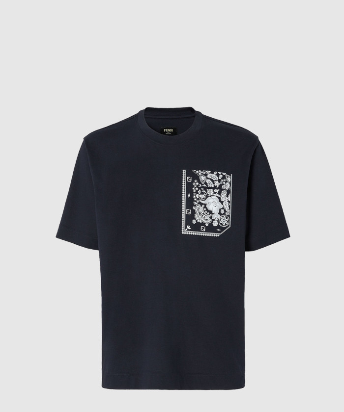 [FENDI-펜디]티셔츠 FY0936