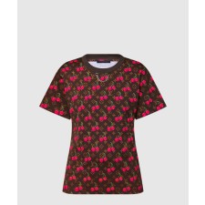 [LOUIS VUITTON-루이비통]LV x TM 체리 티셔츠 1AHJJG