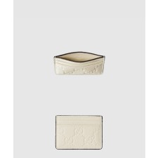 [GUCCI-구찌]GG 엠블럼 카드 케이스 815883